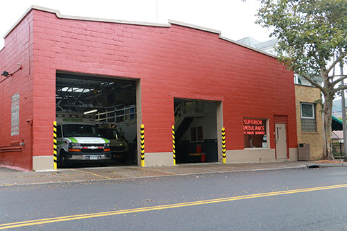 Superior Ambulance Service