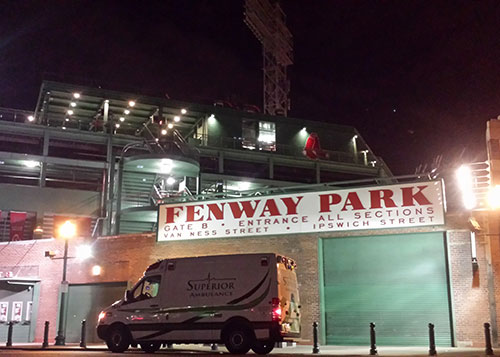 Superior Ambulance Service, Inc.