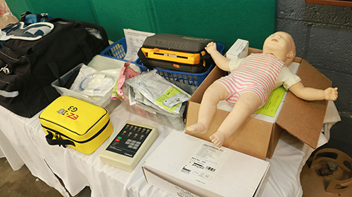 Superior Ambulance Service, Inc.