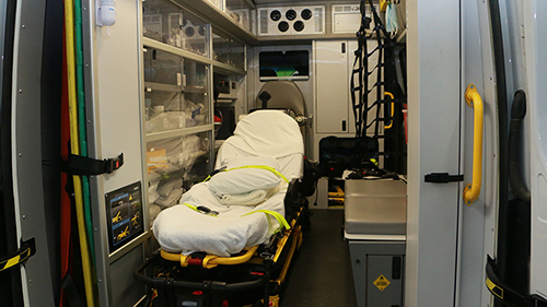 Superior Ambulance Service, Inc.