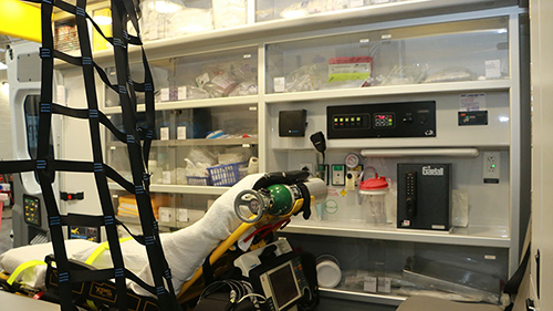 Superior Ambulance Service, Inc.