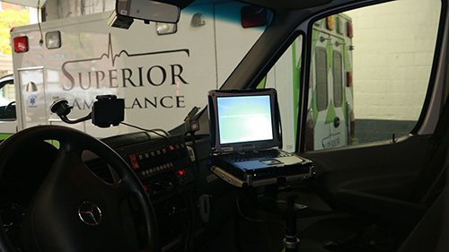 Superior Ambulance Service, Inc.