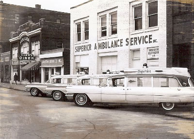 Superior Ambulance Service, Inc.