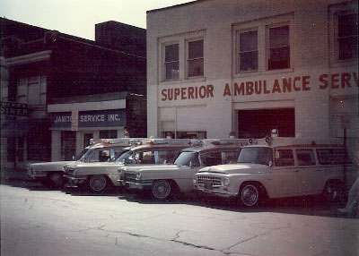 Superior Ambulance Service, Inc.