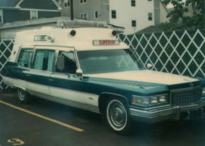 Superior Ambulance Service, Inc.