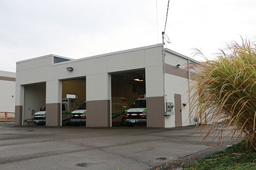 Superior Ambulance Service