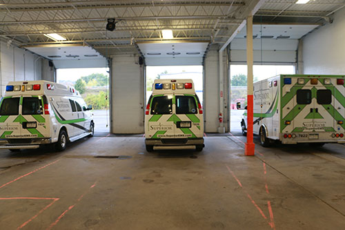 Superior Ambulance Service