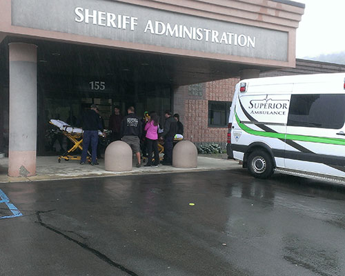 Superior Ambulance Service, Inc.