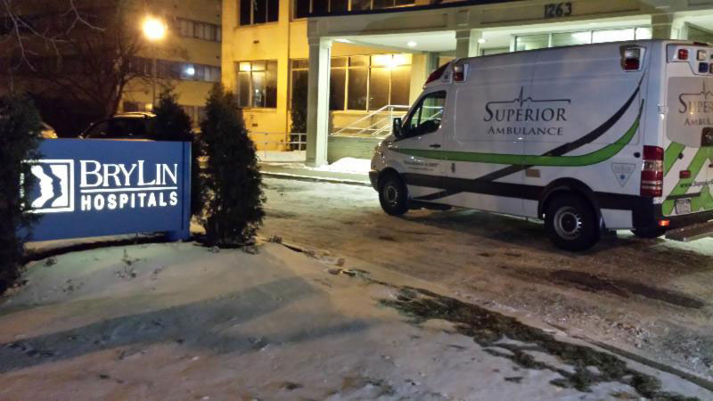 Superior Ambulance Service, Inc.