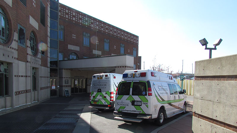 Superior Ambulance Service, Inc.